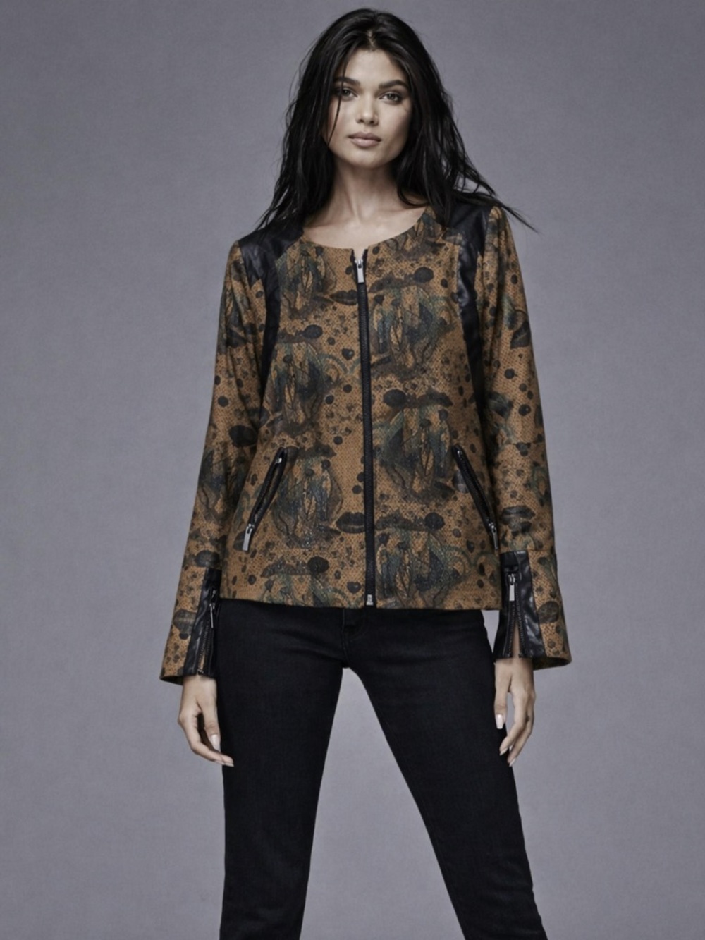 Custo jacket